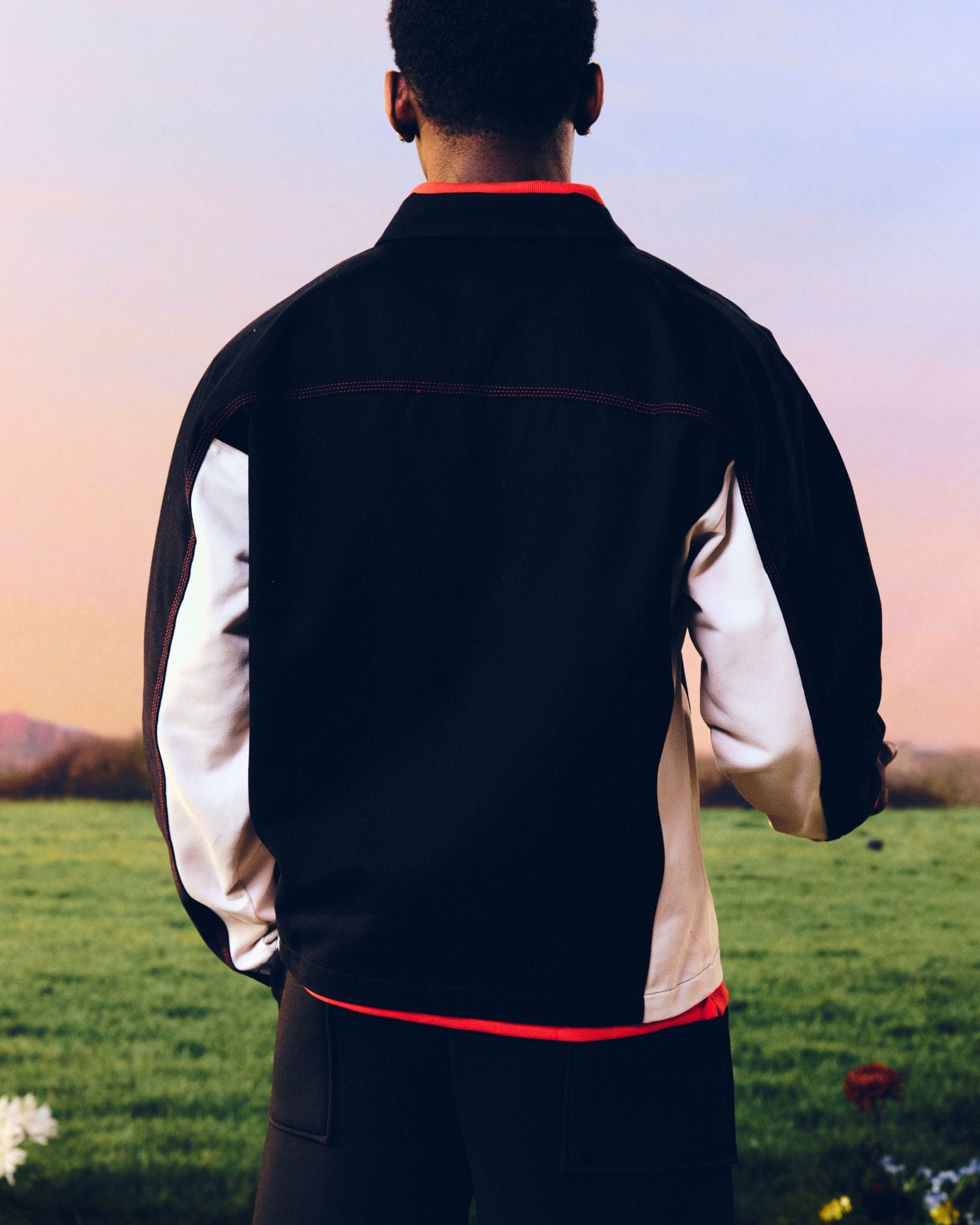 ART OF x Southampton Drill Top | SFC Long Sleeved Football Merch