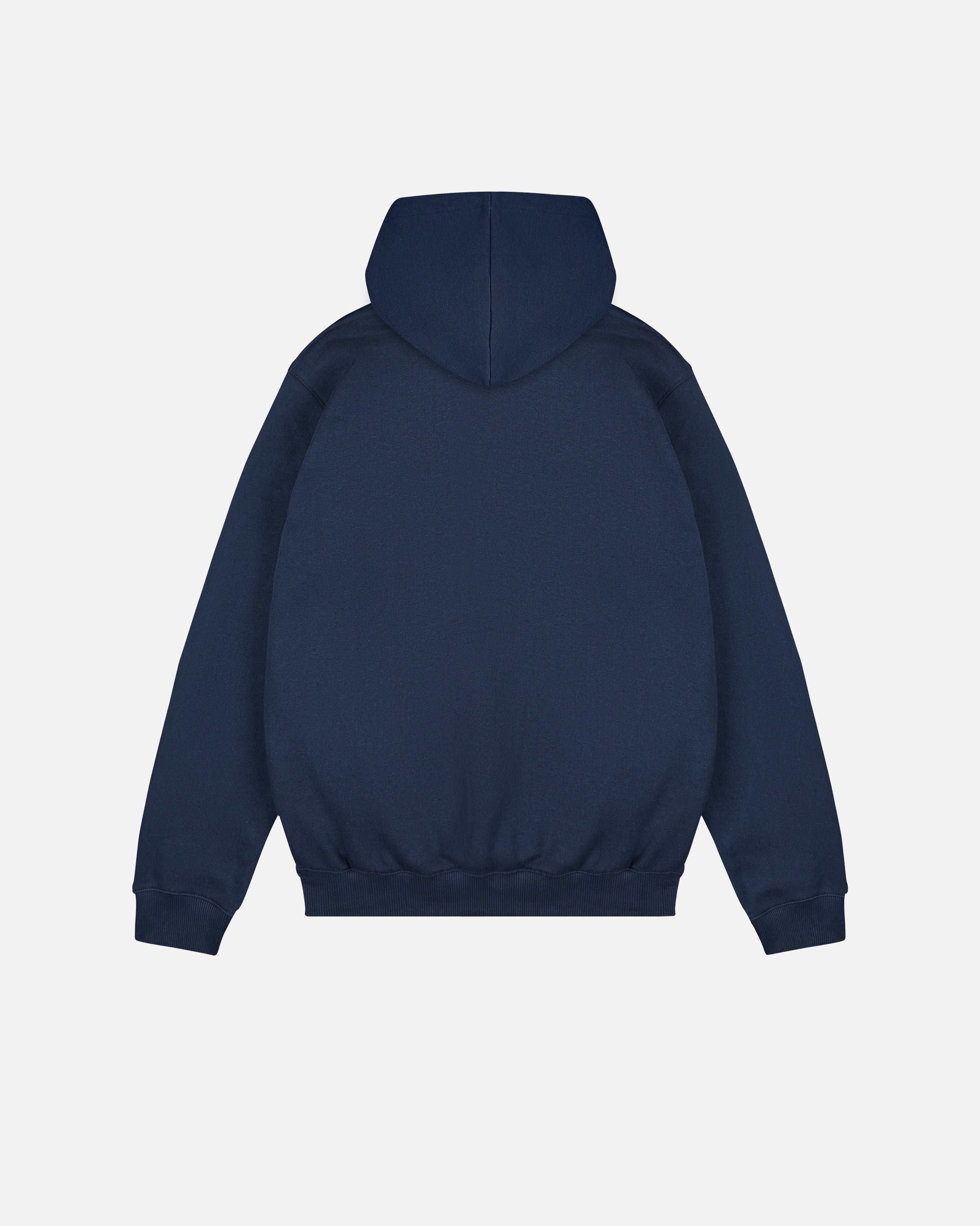 AOF Hoodie | Navy Sweat | Art of Football