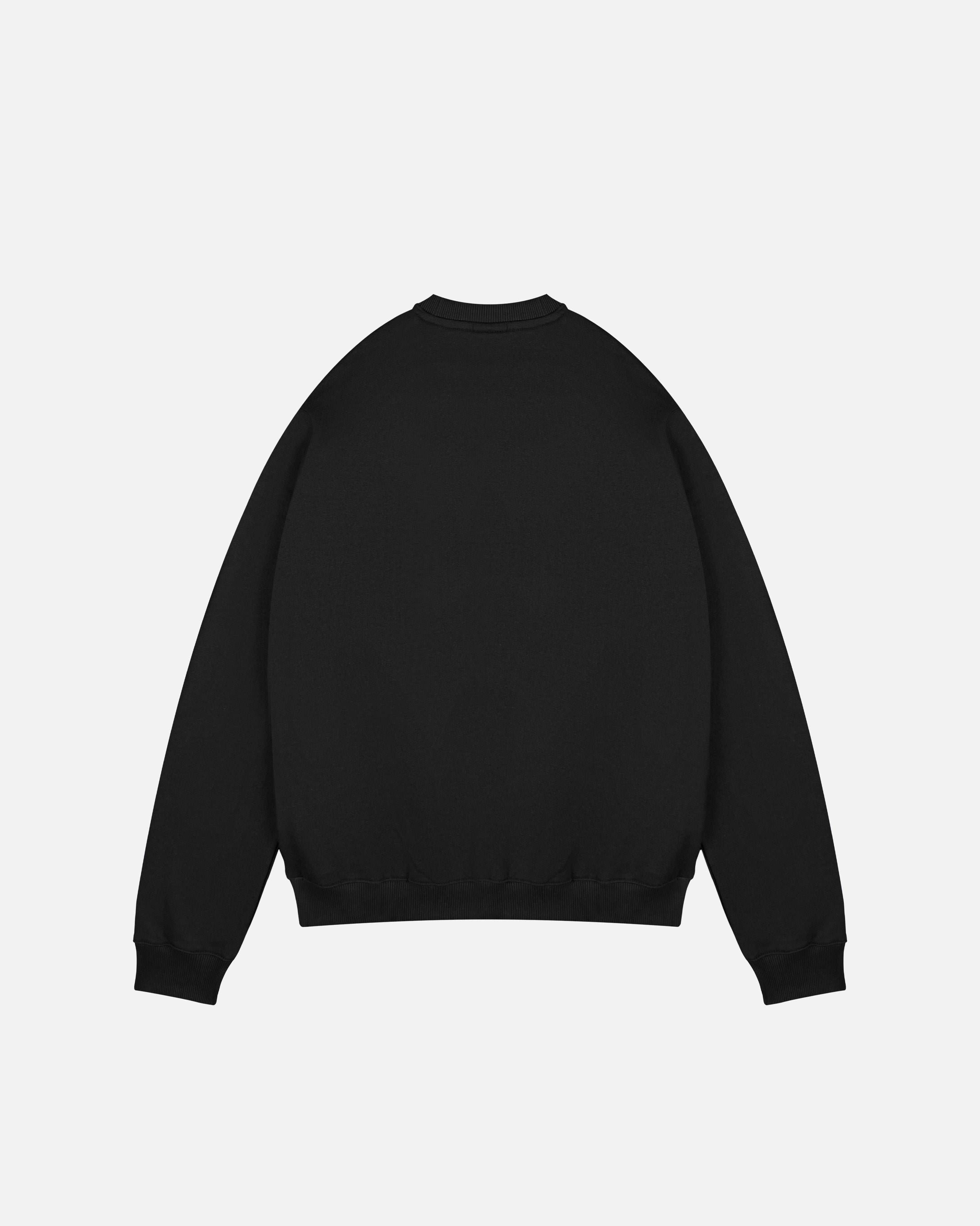 ART OF Everton Home Pickles Sweat | EFC Black Graphic Football Top