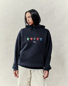 ART OF x Embroidered United Classics Navy Hoodie | Shop Football
