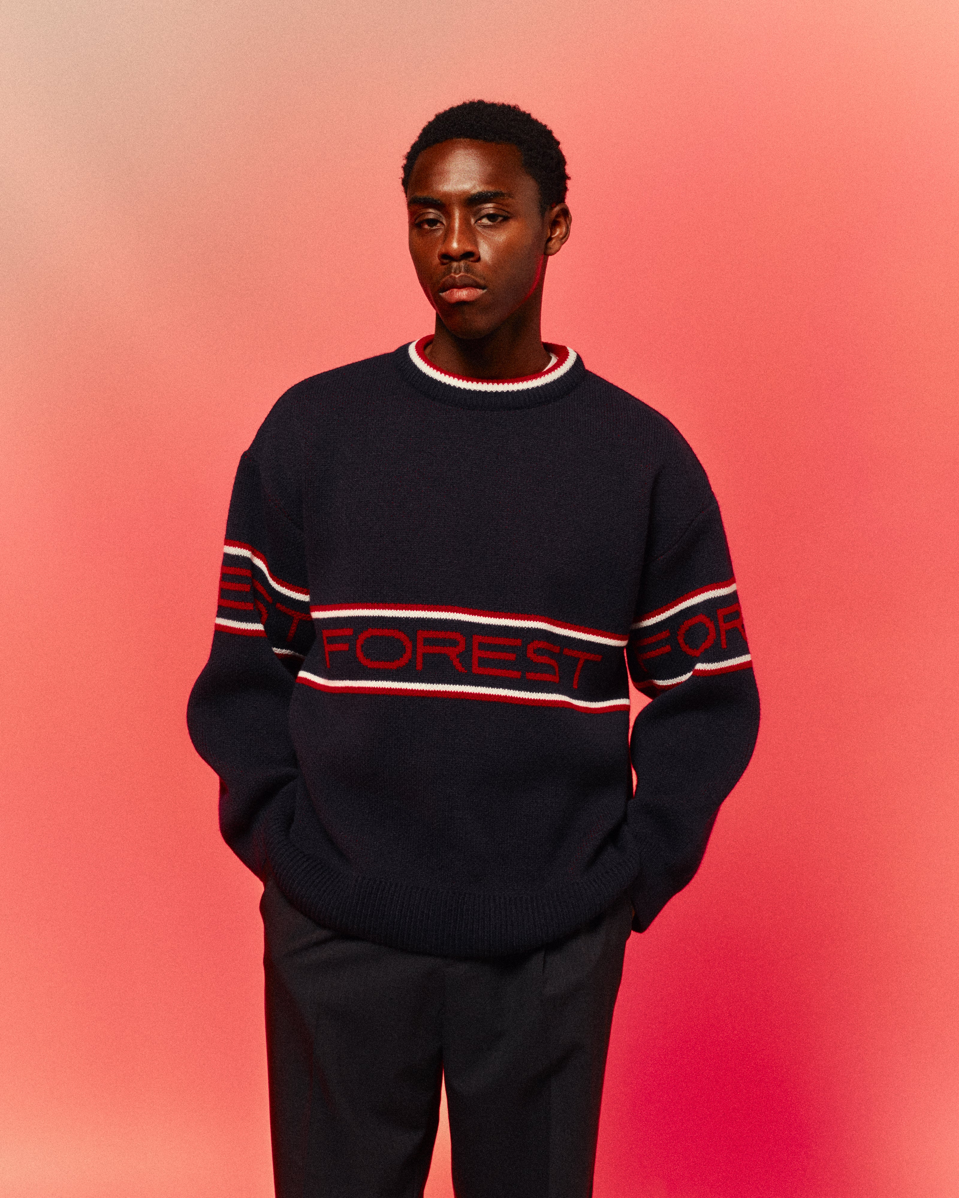 ART OF Forest Heritage Jumper | Football knitwear