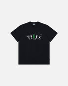 AOF Lionesses Icons T-Shirt | Black Graphic Tee | Art of Football