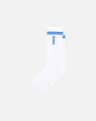 ART OF Football x Brighton Stripe Socks | AOF White Accessories