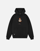 ART OF Football LFC Pickles Hoodie | AOF Black Embroidered Sweat