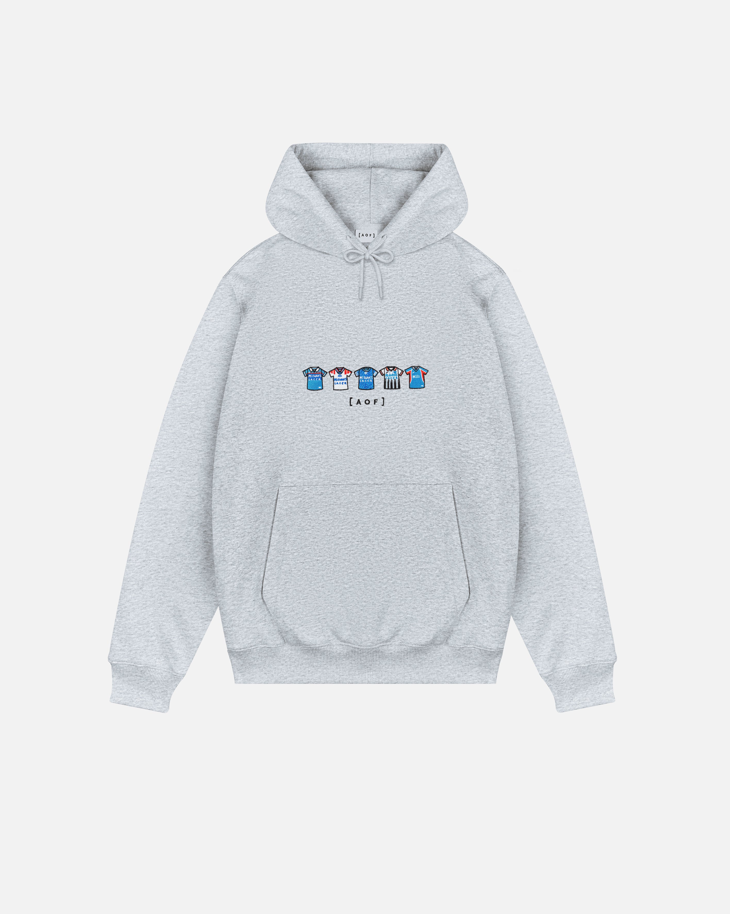 Gers Embroidered Classics - Hoodie