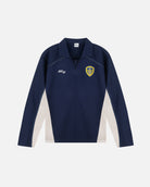 ART OF x Leeds Drill Top | Long Sleeved Embroidered Football Merch
