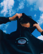 ART OF x West Ham Stadium Hoodie | Navy Embroidered Football Sweat