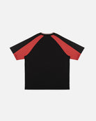 AOF x Bournemouth 90s Heavyweight Panelled T-shirt | Art of Football