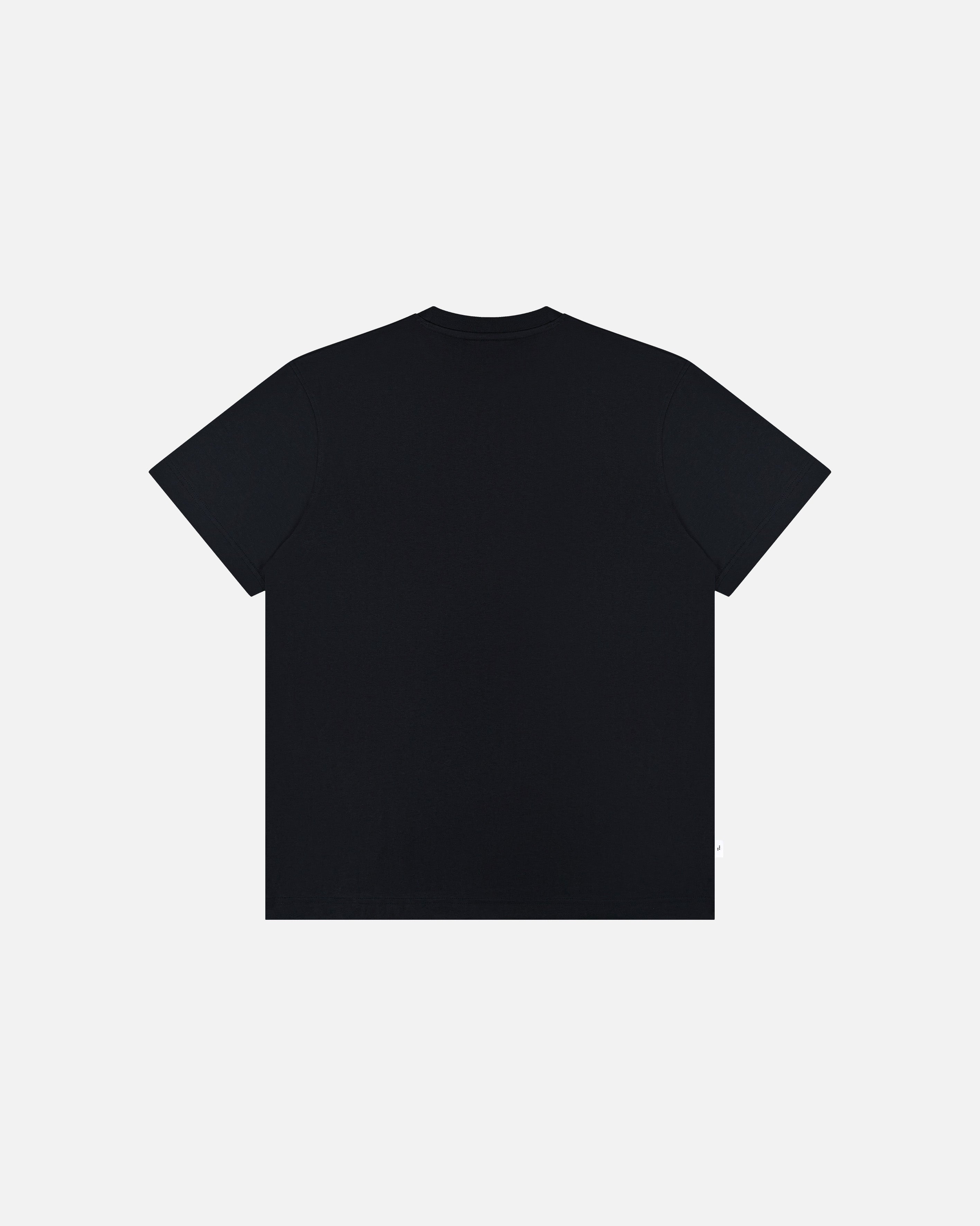 ART OF x Southampton Home Pickles | Black Graphic Football T-shirt