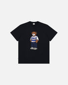 ART OF x QPR Home Pickles | Black Graphic Football T-shirt