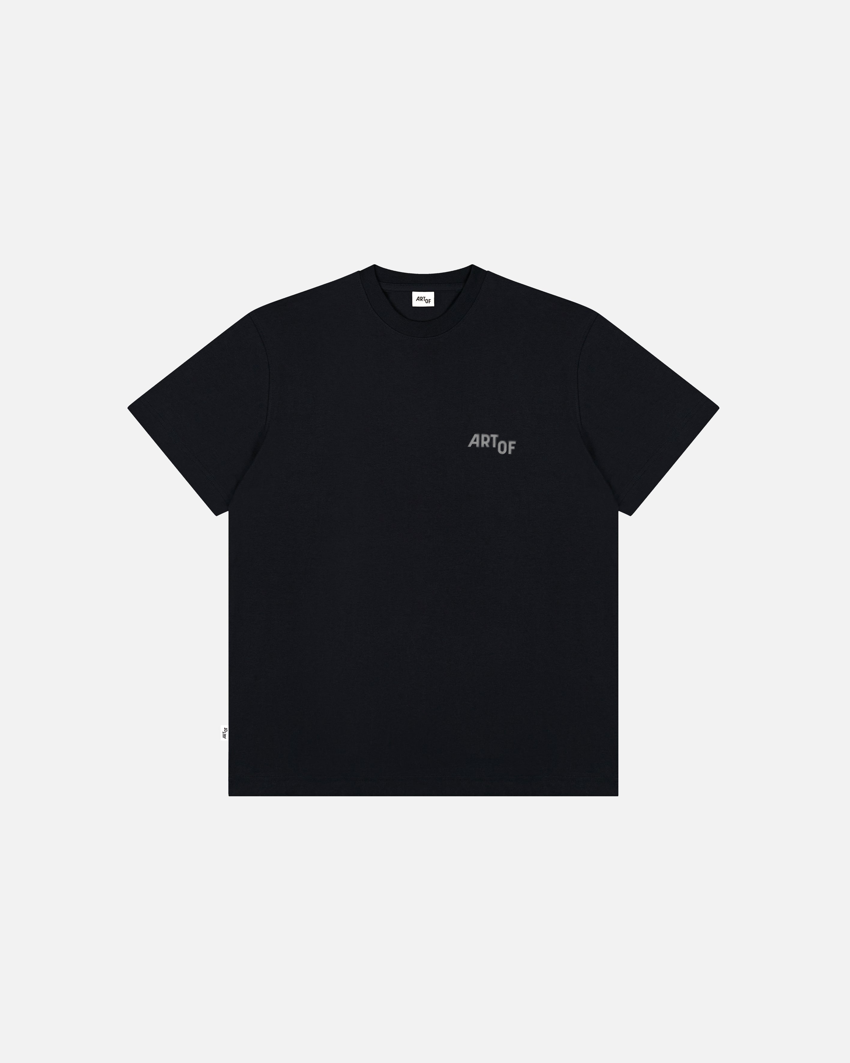 ART OF Secret Tournament The Streets Won't Forget Tee | Black T-shirt