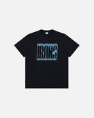 ART OF x West Ham Chrome Irons Tee | Black Graphic Football T-shirt