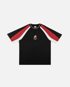 AOF x Bournemouth 90s Heavyweight Panelled T-shirt | Art of Football