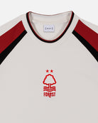 AOF x Forest 90s Heavyweight Panelled T-shirt | Art of Football
