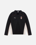 ART OF x Fulham FC Drill Top | Long Sleeved Embroidered Football Top