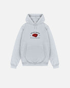 ART OF x Forest Stadium Hoodie | NFFC Grey Embroidered Football Sweat