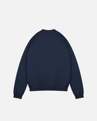 ART OF United Home Pickles Sweat | MUFC Navy Graphic Football Top