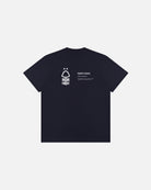 ART OF x Nottingham Forest Gallery Tee | Navy Graphic Football T-shirt