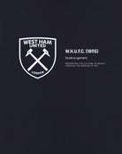 ART OF x West Ham Gallery Tee | WHUFC Navy Graphic Football T-shirt