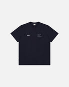 ART OF x Fulham Gallery Tee | FFC Navy Graphic Football T-shirt