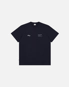 ART OF x West Ham Gallery Tee | WHUFC Navy Graphic Football T-shirt