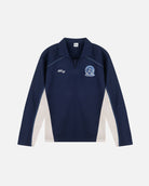 ART OF x QPR Drill Top | Long Sleeved Embroidered Football Top