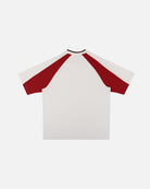 AOF x Forest 90s Heavyweight Panelled T-shirt | Art of Football