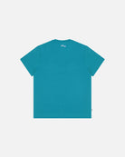 ART OF x Hibernian Embroidered Teal Tee | Hibs Football T-shirt