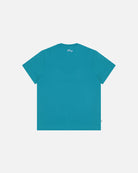 ART OF x Wolves Embroidered Teal Tee | Football T-shirt