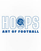 AOF QPR 90s Tee | White Graphic T-shirt | Art of Football