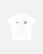 ART OF x Everton Heritage Tee | White Graphic Football T-shirt