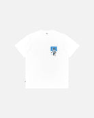 ART OF Football x Brighton Record Breaker | AOF BHAFC White T-shirt