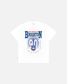 ART OF Football x Brighton Retro Graphic Tee | AOF x BHAFC T-shirt