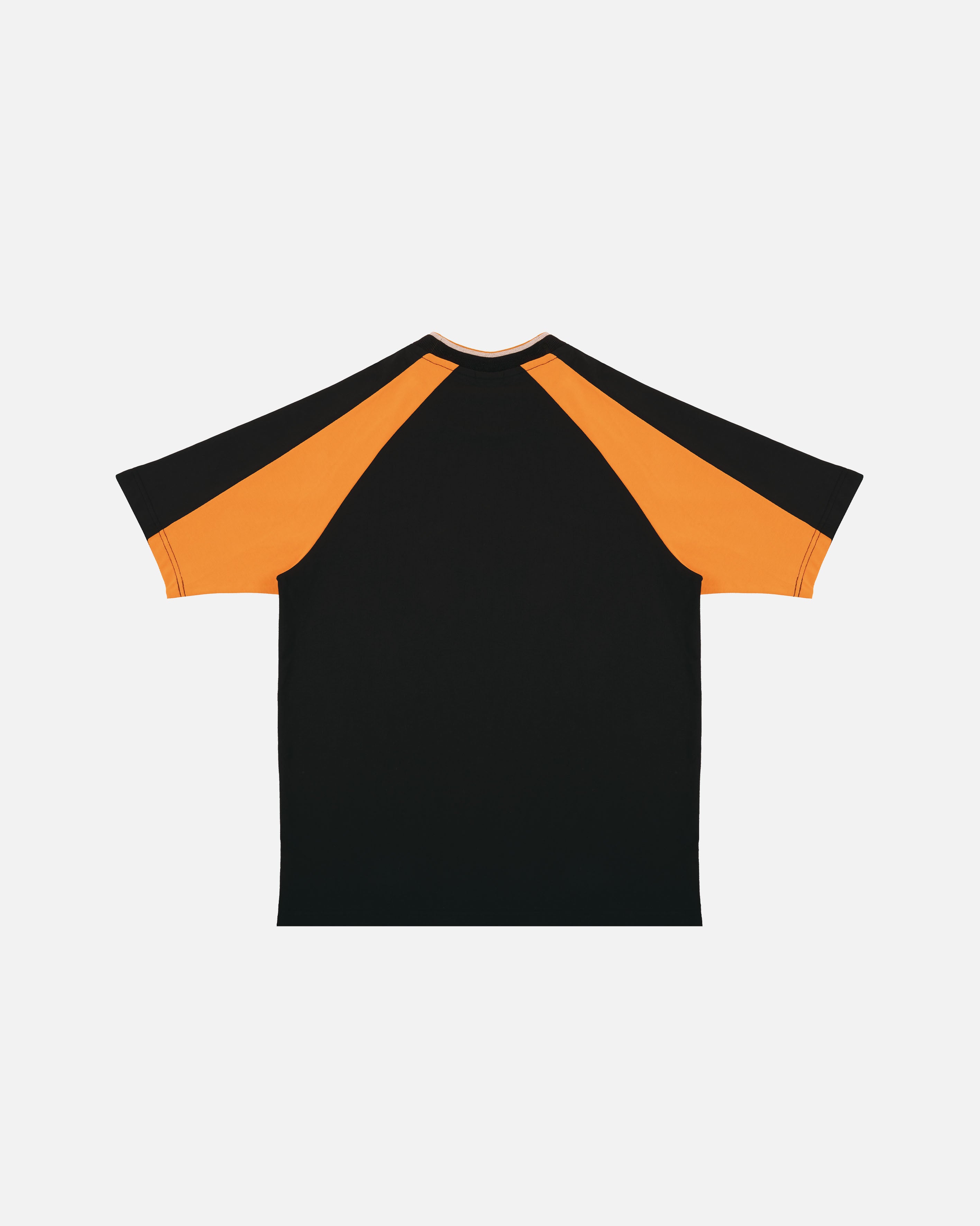 AOF Wolves 90s Heavyweight Panelled Tee T-shirt | Art of Football