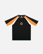 AOF Wolves 90s Heavyweight Panelled Tee T-shirt | Art of Football
